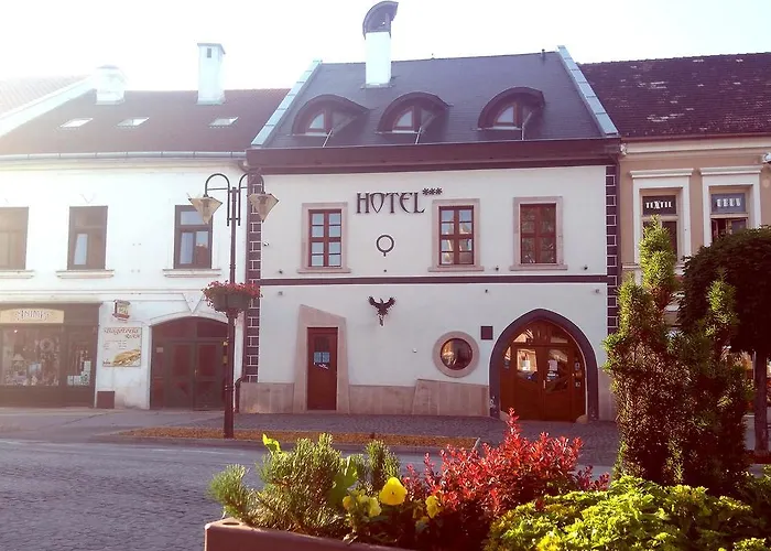 Hotel Cierny Orol